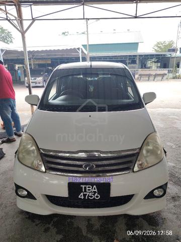 2010 Perodua VIVA 1.0 ELITE MT EJ-VE (M) - 1