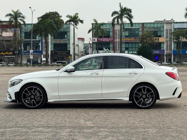 2019 Mercedes Benz C300 2.0 AMG LINE (CKD) (A) - 3