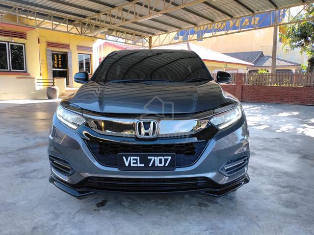 2019 Honda HR-V 1.8 RS (A) FULL LOAN - 3