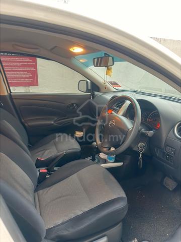 2015 Nissan ALMERA 1.5 E(AT) - 3