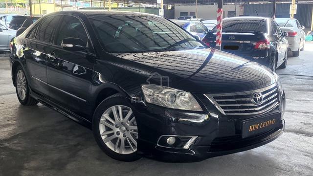 2011 Toyota CAMRY 2.4 V ACV40 FACELIFT (A) TIP TOP - 2