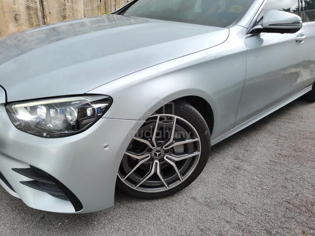 2022 Mercedes Benz E-CLASS 2.0 300 AMG (CKD) W213 - 2