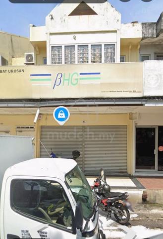Wangsa Maju 2sty Shoplot For Sale 1
