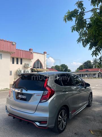 2015 Honda JAZZ 1.5 V MY2014 (A) - 4