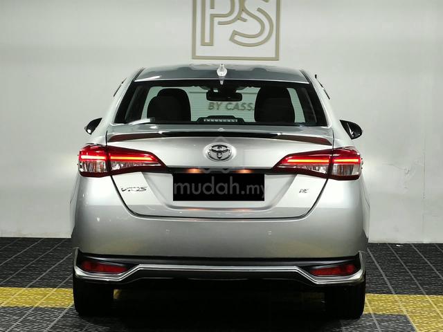 2021 Toyota VIOS 1.5 E AT FACELIFT/ LOW MILEAGE - 5