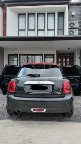 2017 Mini COOPER 1.5 (A) - 2