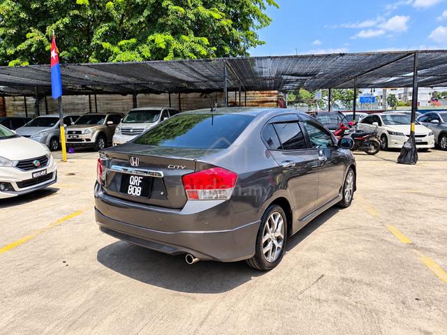 2010 Honda CITY SPEC E 1.5 (AUTO)-LOAN KEDAI - 3