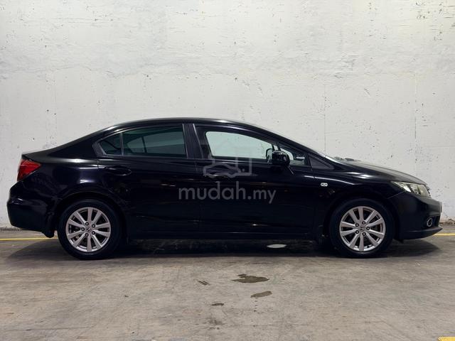 2014 Honda CIVIC 1.8 S FACELIFT (A) WHOLE SALE - 4