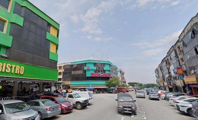 (Ground Floor) Shoplot, Subang Perdana, Seksyen U3, Shah Alam, Bukit 1
