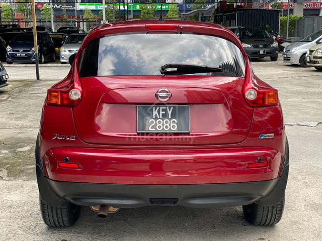 2011/13 Nissan JUKE 1.6 TURBO AWD WEL CASH BUYER - 5
