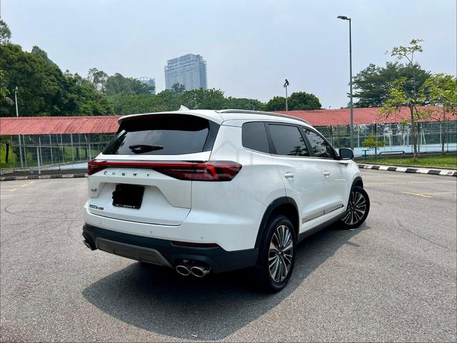 2023 CHERY TIGGO 8 Pro 2.0 (auto) TURBO miles 50k - 2