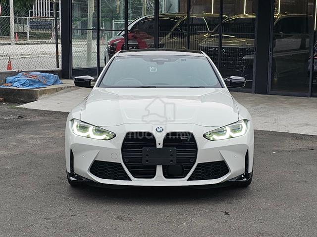 2022 Bmw M4 3.0 COMPETITION MY20 G82 (A) Carbon Rf - 3
