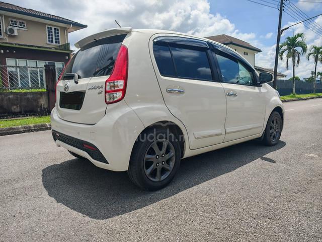 2016 Perodua MYVI 1.3Premium X (A) AEON&Loan Kedal - 2