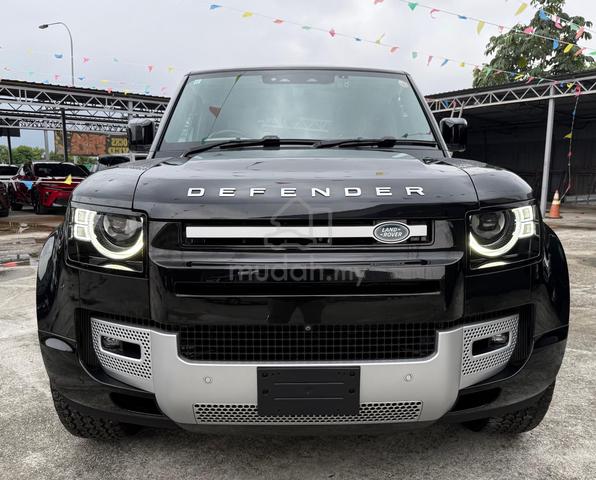 2021 Land Rover DEFENDER 110 XS P300 2.0 FULL SPEC - 5