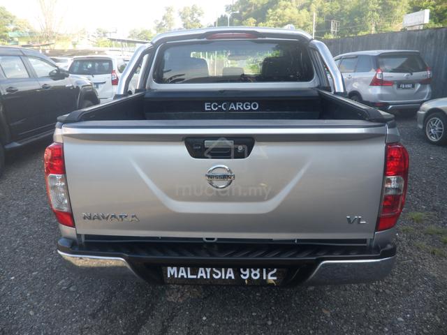 2018 Nissan NAVARA 2.5 VL (A) - 4