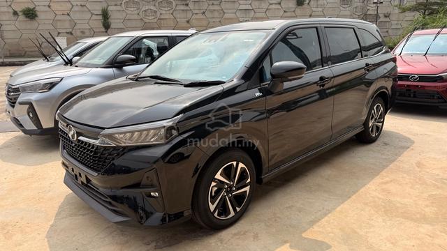2026 Perodua ALZA 1.5 AV MY22 W150 D27A (A) - 1