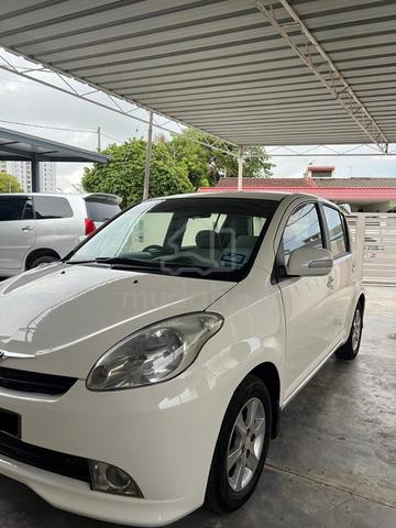 2007 Perodua MYVI 1.3 EZ (A) new paint - 1