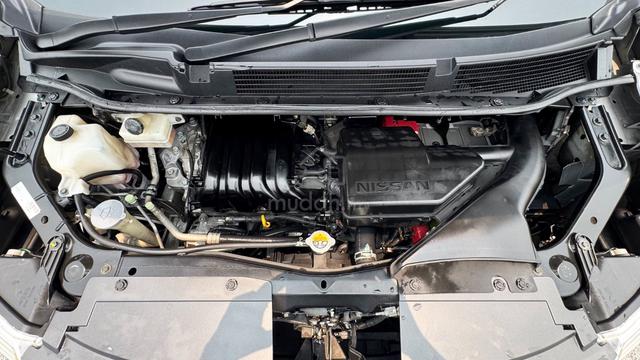 2017 Nissan SERENA 2.0 S-HYBRID HIGHWAY STAR CBU A - 4