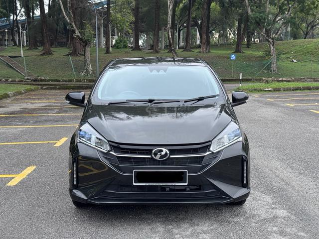 2025 Perodua MYVI 1.5 H MY17 M800 D51A FACELIFT - 2
