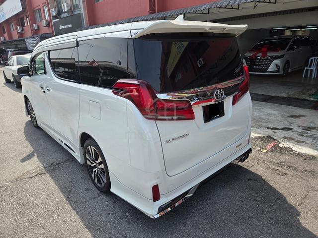 2021 Toyota ALPHARD 2.5cc SC MODEL (FREE 2 Y WRTY) - 3