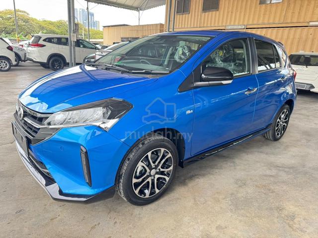 Full Loan 2026 Perodua MYVI 1.3 G (A) - 2