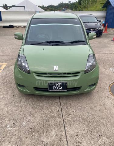 Perodua MYVI 1.3 auto - 2