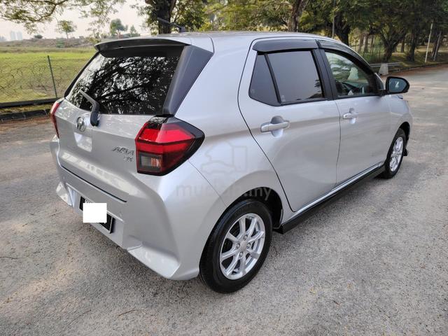 2025 Perodua AXIA SE MY23 D74A (A) - 4