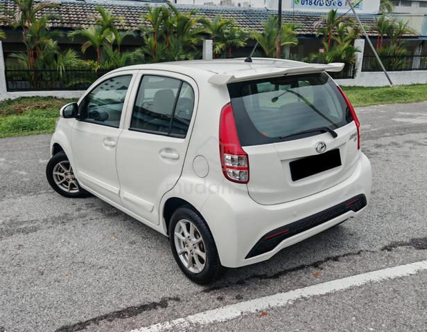 2015 Perodua MYVI 1.3 Facelift (A) Powerful Model - 2