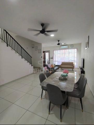 Mount Austin Ruby Crest JP Perdana Double Storey Terrace House 1