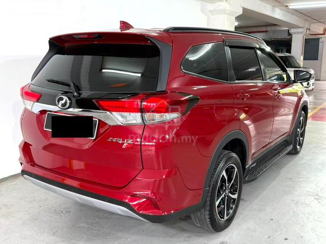 2022 Perodua ARUZ 1.5 AV (A) F.SERVICE RECORD - 2