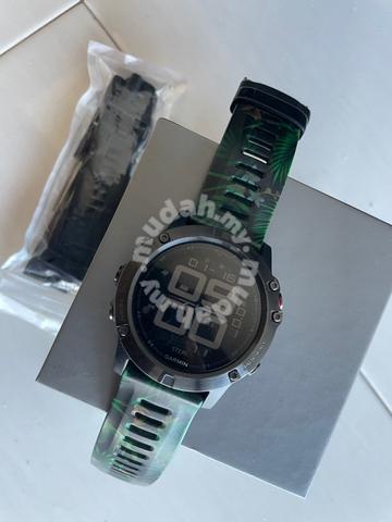 Garmin Fenix 5X Sapphire Edition - Watches \u0026 Fashion Accessories for sale  in Kajang, Selangor
