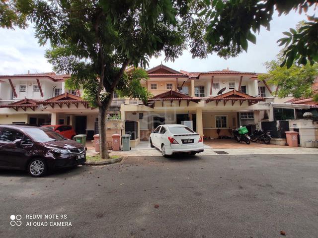 [Near Surau, Shops] Double Storey Terrace at Presint 9, Putrajaya 1