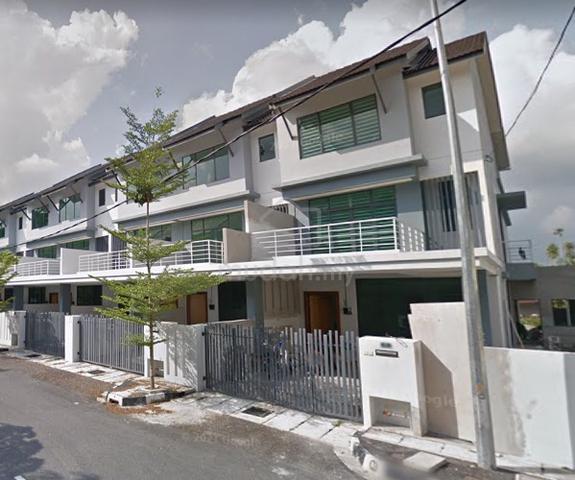Three Storey House Balik Pulau Pulau Penang 1