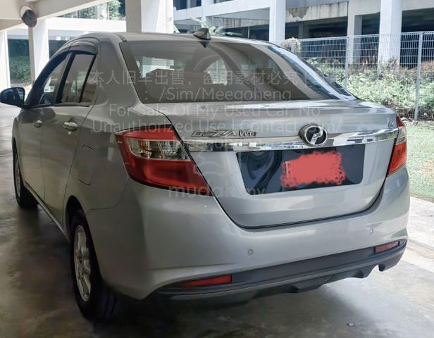 2018 Perodua BEZZA 1.3 PREMIUM X (A) - 3