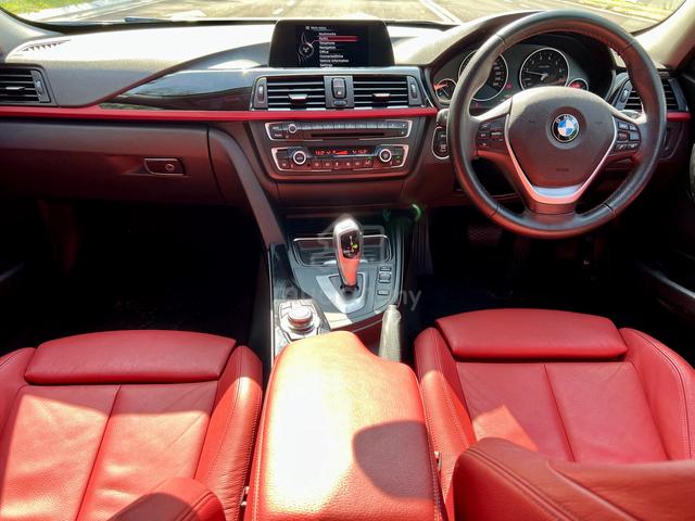 2015 Bmw 3 SERIES 2.0 20I SPORT LINE (CKD) F30 (A) - 5