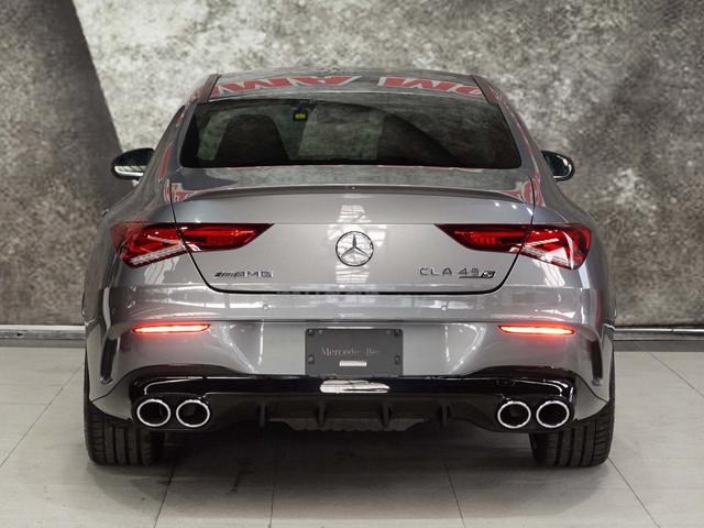2022 Mercedes Benz AMG CLA45S 2.0 4MATIC+ SR UNREG - 5