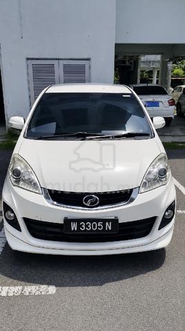 2014 Perodua ALZA 1.5 SE FACELIFT (A) - 1