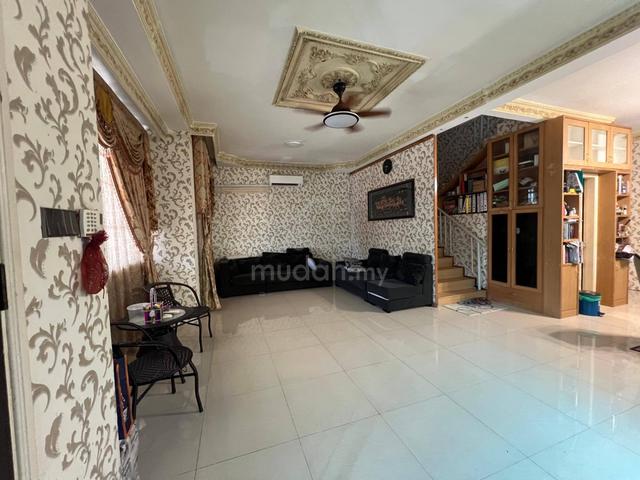 Taman Seri Permai Ketiau / Below Market Value / Semi D / Putatan 1