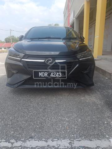 2023 Perodua AXIA 1.0 AV MY23 A300 D74A (A) - 1