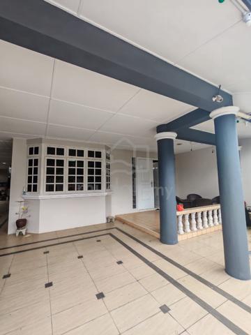 Double Storey Semi-D House at  Jalan Kapor, Poh Kwong Park, Kuching 1