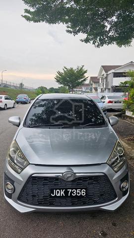 2014 Perodua AXIA 1.0 ADVANCE (A) - 3