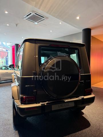 2024 NEW Mercedes Benz G 63 4.0 AMG MY24 W465 (A) - 5