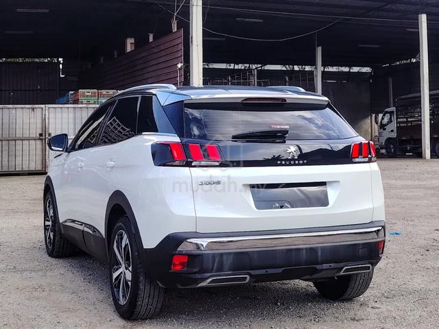2018 Peugeot 3008 1.6 ALLURE THP P84 (A) - 2