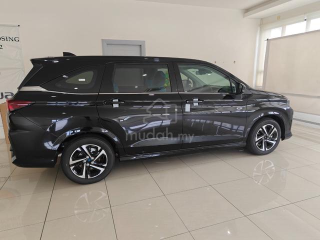 2026 Perodua ALZA 1.5 AV MY22 W150 D27A (A) - 5