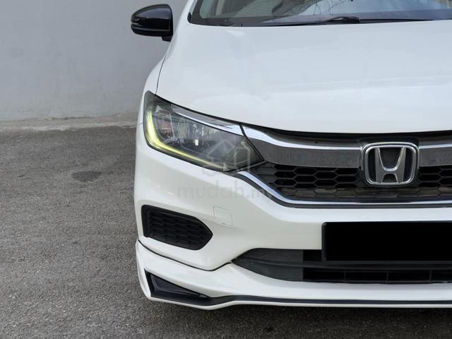 2018 Honda CITY 1.5 E  (A) - 4