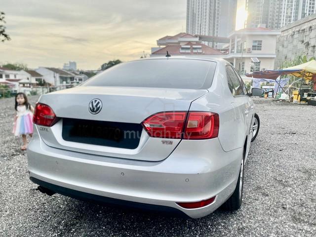 2015 Volkswagen JETTA 1.4 TSI (CKD) (A) - 1