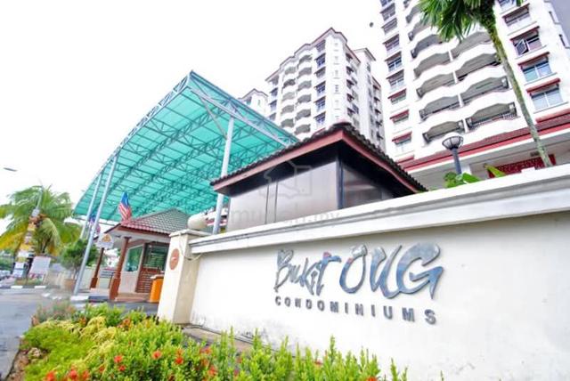 Bukit OUG Condominium 1