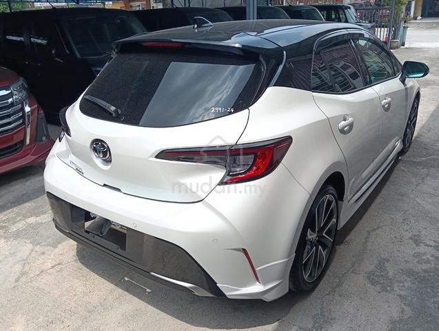2024 Toyota COROLLA 2.0 SPORT GZ MODELLISTA 4800KM - 2