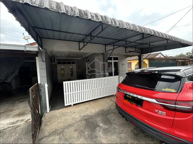 Rumah sekali barang untuk dijual 1
