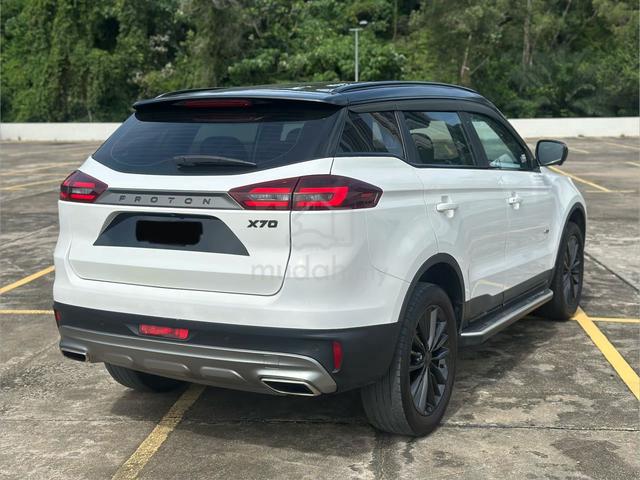2019 Proton X70 1.8 EXECUTIVE 2WD (A) - 2